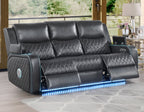Luna Charcoal SS