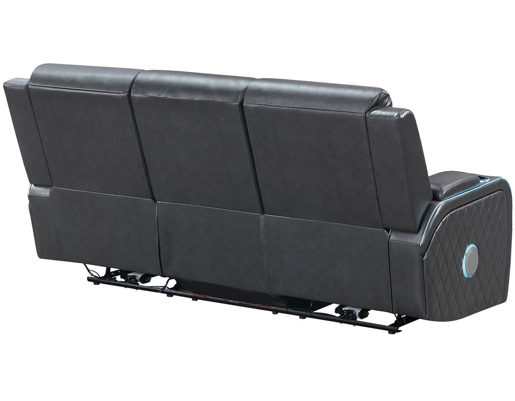 Luna Charcoal SS