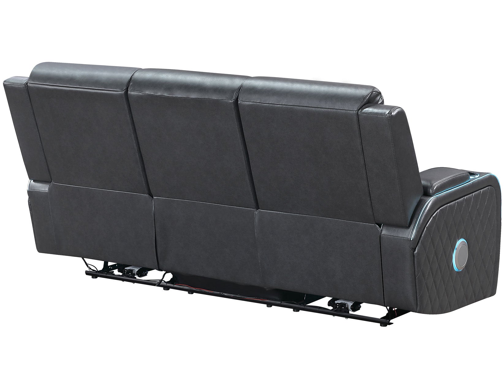 Luna Charcoal SS