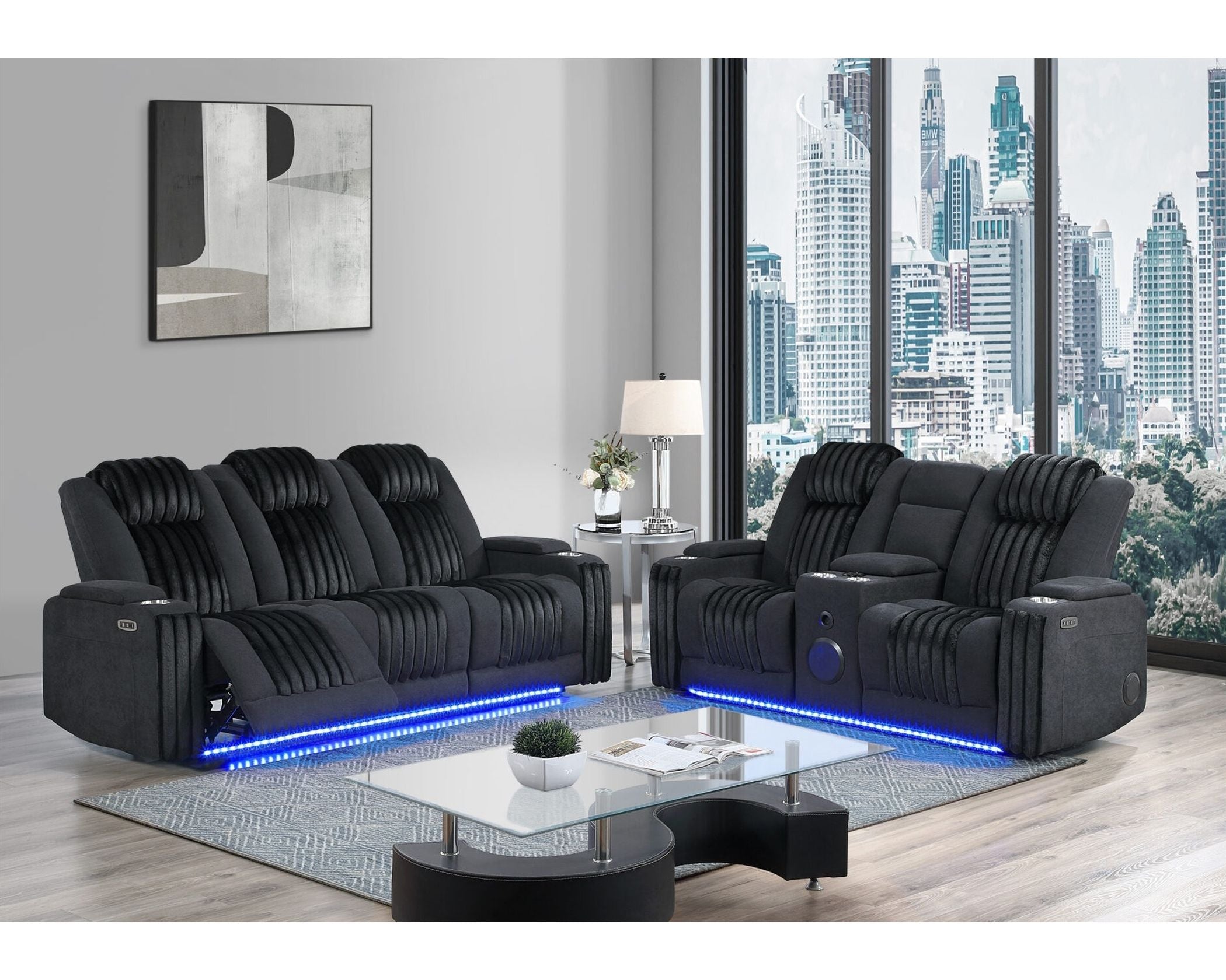 U8000 Black Transformer PF