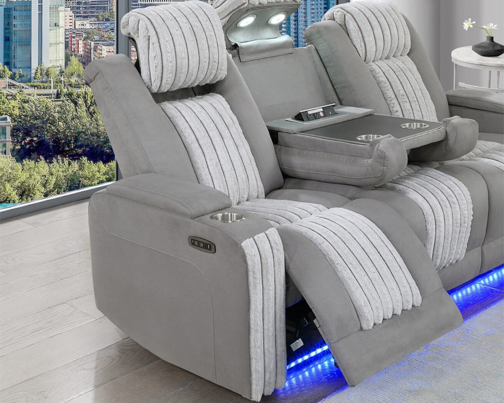 U8000 Grey Transformer PF