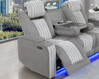U8000 Grey Transformer PF