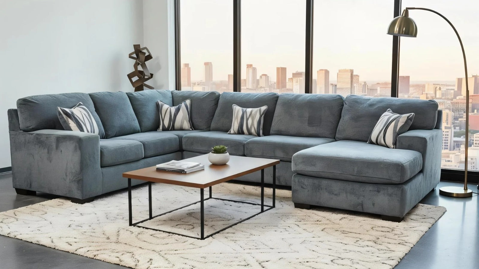 S319 Austin Furby Charcoal NE