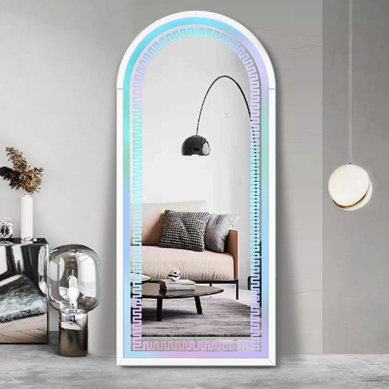 A4 - Floor Mirror LED+BLUETOOTH HH