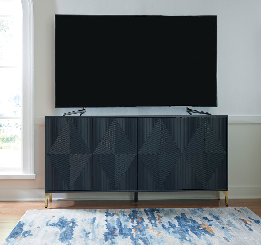 A4000677 - Accent Cabinet 72 HH