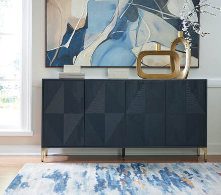 A4000677 - Accent Cabinet 72 HH