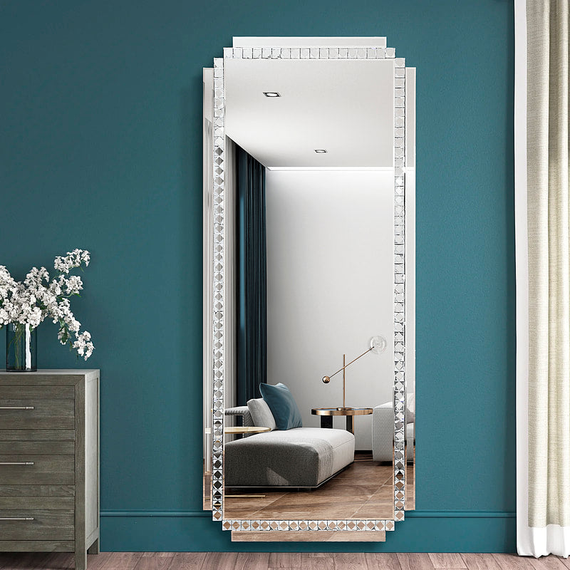 A730 - Floor Mirror HH