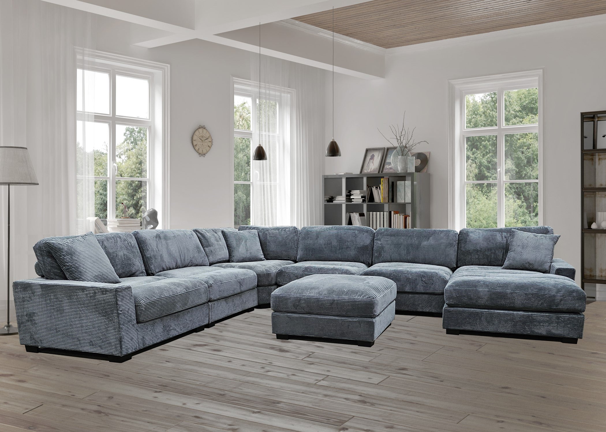 U8540 Arizona Charcoal PF