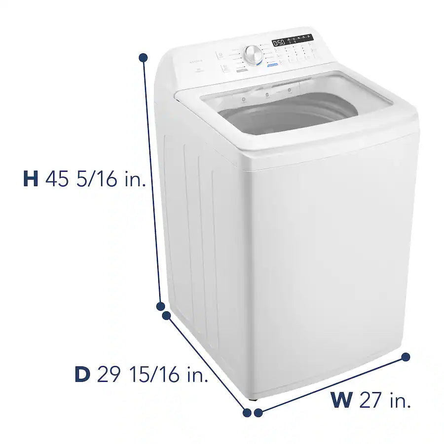 Insignia™ - 4.1 Cu