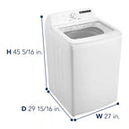Insignia™ - 4.1 Cu