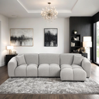 Bella Gray Sectional HH