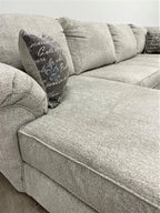 BRENTWOOD LINEN SECTIONAL HH