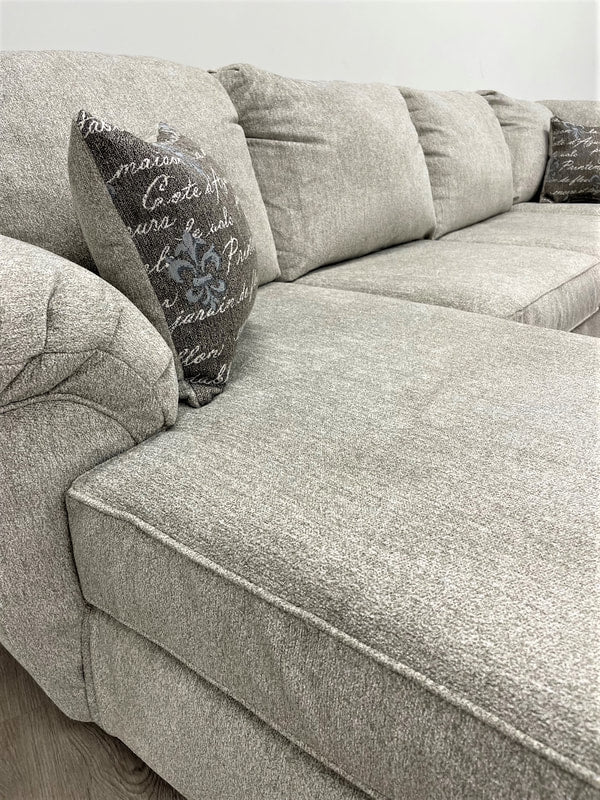BRENTWOOD LINEN SECTIONAL HH