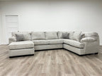 BRENTWOOD LINEN SECTIONAL HH