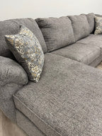 BRENTWOOD GRAY SECTIONAL HH