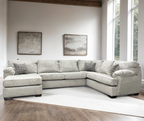 BRENTWOOD LINEN SECTIONAL HH