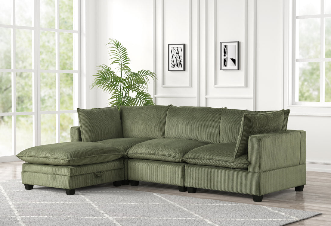 Cloud11 Modular Sectional HH