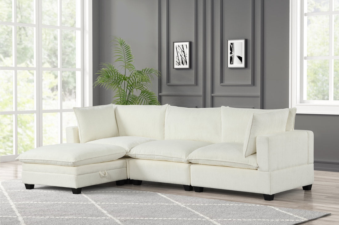 Cloud12 Modular Sectional HH