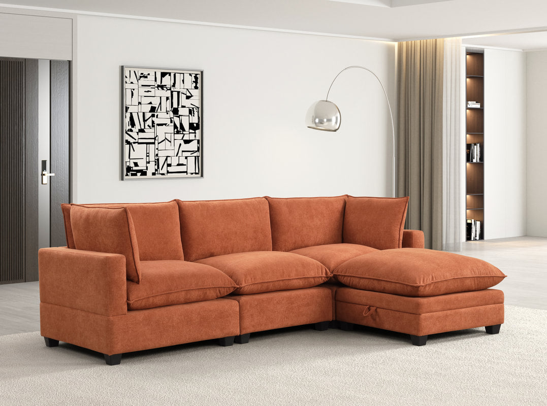 Cloud21 Modular Sectional HH