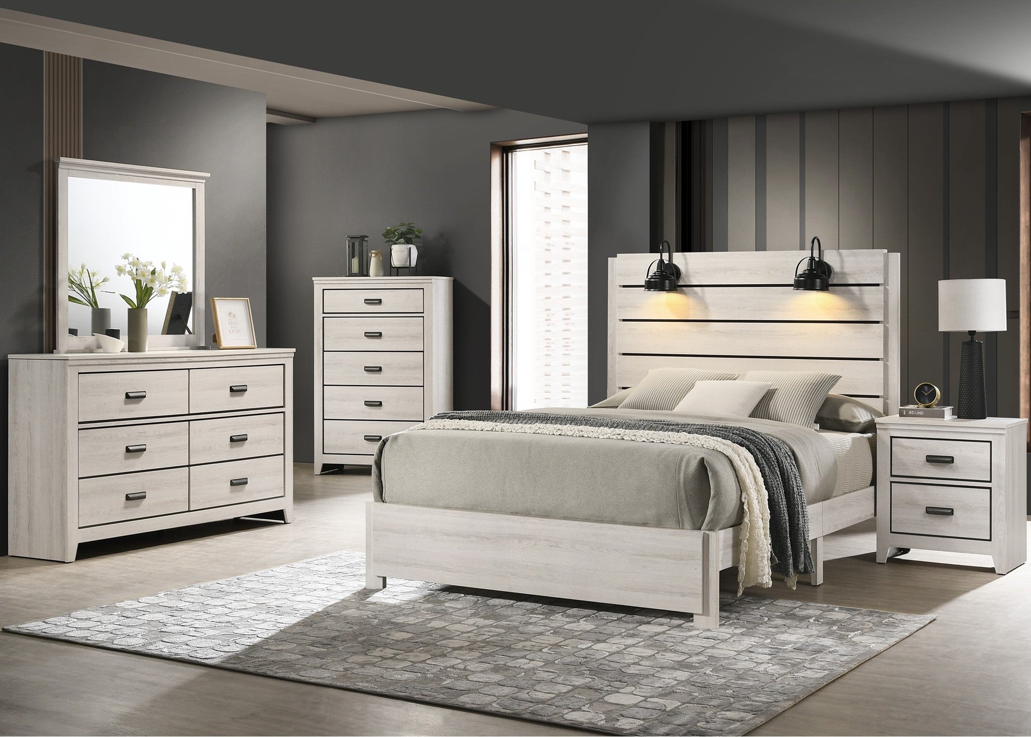 CM6810 Carter White PF