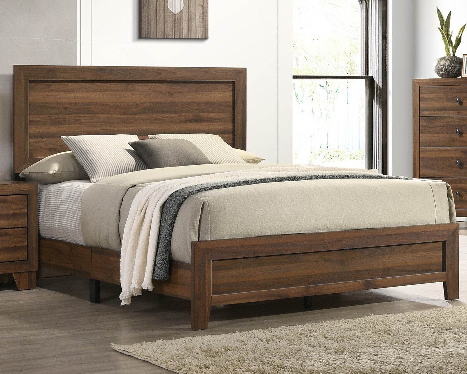 CM9250 Millie Brown Cherry PF