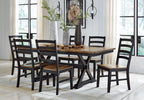Ashley D634 HH