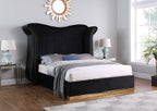 B400 Luna Black 66"H NE