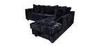S300 Gia Sectional Black NE
