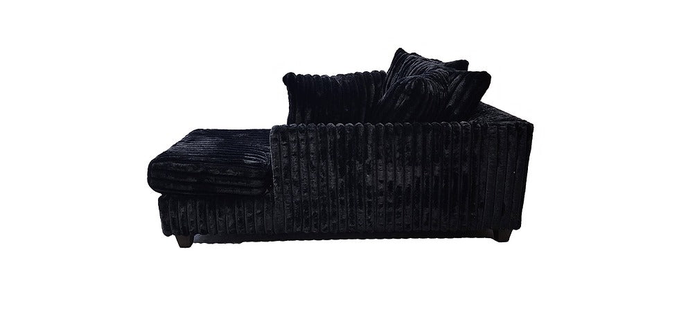 S300 Gia Sectional Black NE