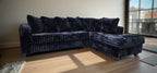 S300 Gia Sectional Black NE