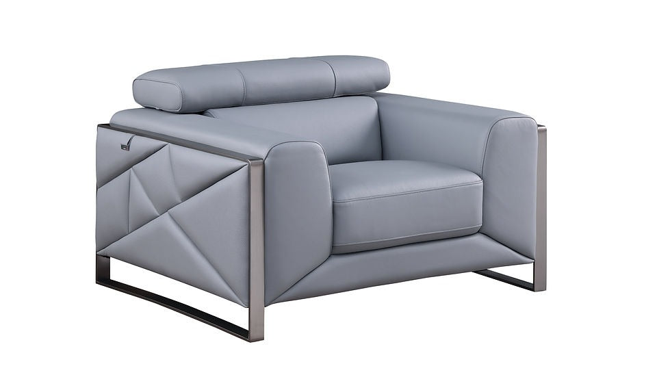 MI-989 Giorgio Lt Blue NE