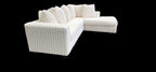 S300 Gia Sectional Ivory NE