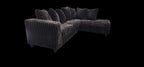 S300 Gia Sectional Chocolate NE