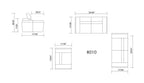 MI-8020 Soho Grey NE