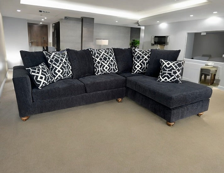 S305 Graphite Sectional NE