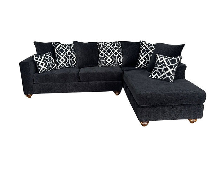 S305 Graphite Sectional NE