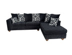 S305 Graphite Sectional NE