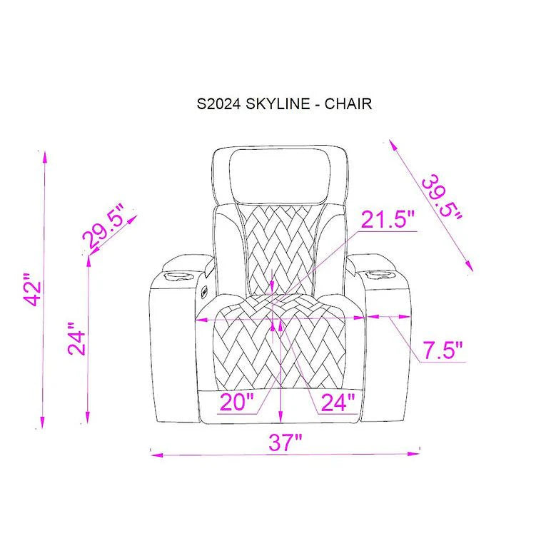 S2024 Skyline Sand 3PC NE