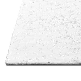 Rabbit White/Silver 5x7 NE