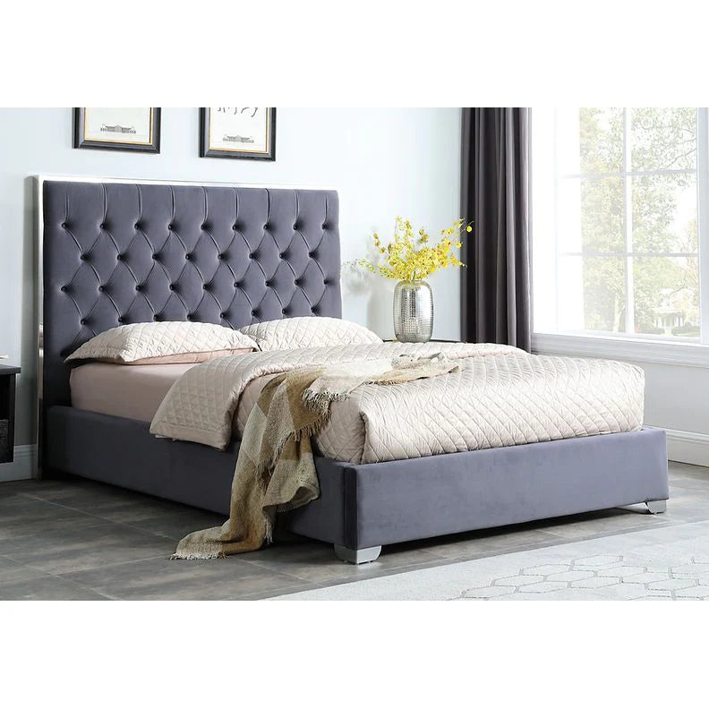 B600 Rose Grey 55"H NE