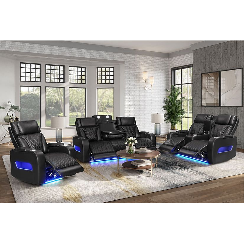 S2024 Skyline Black 3PC NE