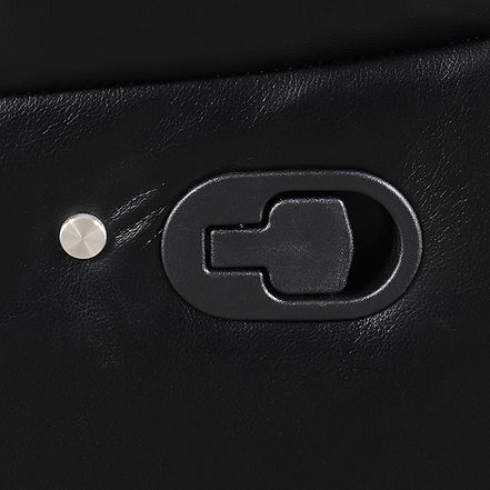 S2021 3PC Lucky Charm Black NE