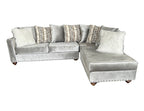 S315 Silver Sectional NE
