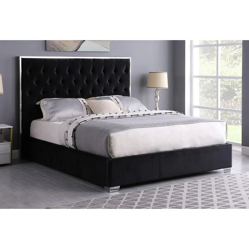 B600 Rose Black 55"H NE