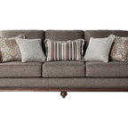 S17200 Driftwood Wood Trim NE