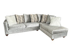 S315 Silver Sectional NE