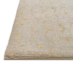 Rabbit Tex Champagne & Gold 5x7 NE