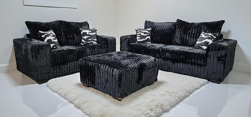 S320 Texan Oversize Black NE