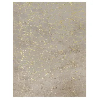 Rabbit Tex Champagne & Gold 5x7 NE