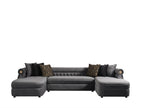 Brooklyn Sectional Grey NE